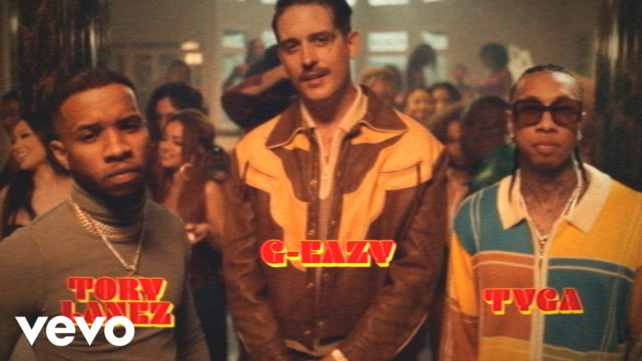 G-Eazy – Still Be Friends (Official Video) ft. Tory Lanez, Tyga